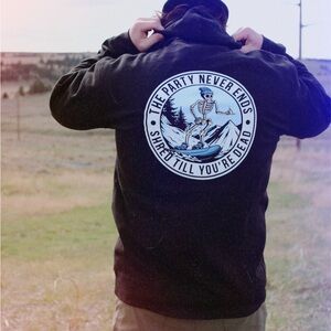 Kawabummer Unisex Sweatshirt